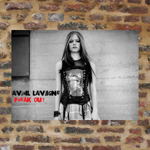 Avril Lavigne Poster DG130 Full 8 Free Shipping Avril Lavigne avrillavigne Poster