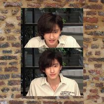 The Tao Branch Jun You poster PLP117 for a total of 99 full 8 packs of mail A3 photos surrounding wall stickers photo pictures