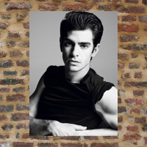 Andrew Garfield Poster EBL254 A total of 99 copies full of 8 packages around Andrew Garfield