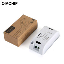 220V single remote control switch module smart home ceiling light led bedroom lamp lamp receiving controller 433Mh