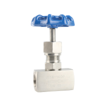 Stainless Steel Threaded Needle Valve J13W-160P 304 Threaded Needle Valve Needle Valve Needle Valve