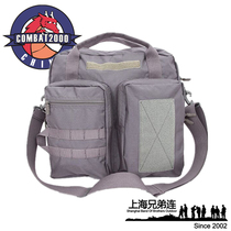 COMBAT2000 Belt Waist Seal Complete Carrying Bag Cordura Video Introduction