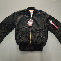 (clear warehouse special price) Alpha INDUSTRY ma1 Classic Flight Jacket Warm Thickened Jacket