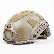 FMA tactical helmet ops-core style fast series SF high cut high cut helmet thickened edition multi-color