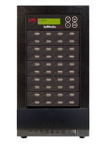 Temey U40 1 to 39 USB copy machine encrypted music U disc machine H2 quality detection