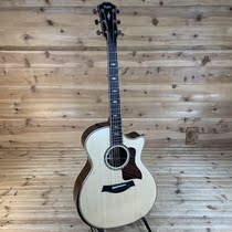 Taylor 814ce V-Class folk song playing and singing full single finger play American electric box wooden guitar