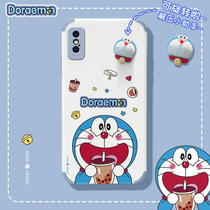 Rotatable cat Apple x mobile phone case new iPhonexr protective cover womens creative all-inclusive lens xs Net red imitation leather decompression personality cartoon xsmax cute couple ipx anti-drop