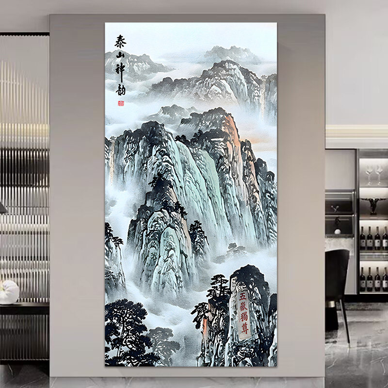 五岳独尊中式字画-五岳独尊中式字画促销价格、五岳独尊中式字画品牌- 淘宝