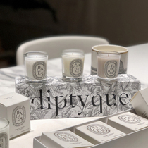 French Diptyque Tiptik Aroma Candle Fragrance Rose Mini 35g Set 3 5 Pieces 70g