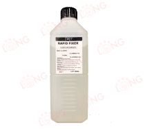 Spot original imported strong black and white fast fixer rinse film photo paper high concentration 1 liter assembly 5 liters