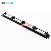 Applicable voice distribution frame 50-Port cabinet wire machine rj11 phone Crystal Head line information 19 English