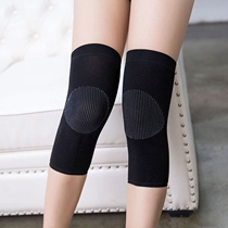  Summer knee pads womens knee pads cover cover breathable sports running cold-proof and warm air-conditioned room protective gear knee pads artifact thin section