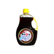 Zhengcaotang Jianhua National standard level 1 2 5 liters black sesame oil pure maternal confinement special oil sesame oil constipation