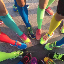 Spaker compression socks running womens riding socks Mens Marathon Socks outdoor equipment sports socks muscle socks