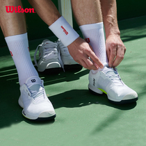 Wilson Wilson 21 spring and summer new mens and womens breathable professional tennis sneakers KAOS SWIFT men