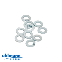 Uhlmann Wallman fencing epee foil washer (10 pieces)