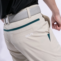 OCLUNLC GOLF pants mens trousers spring summer pants fashion GOLF sweatpants quick-dry slim anti-penetration