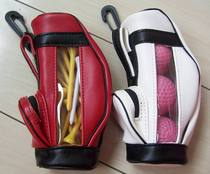 golf mini ball bag small Hanging Bag End small bag can hold various supplies golf gift carrying case