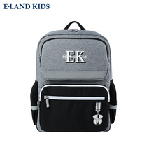 elandkids clothes and love childrens clothing autumn 2021 girls and boys Ridge shoulder backpack bag light and large capacity