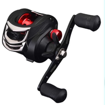 Weihai special qiaoshi overseas Chinese micro-water drop wheel ultra-light big black gold long shot beginner anti-explosive line