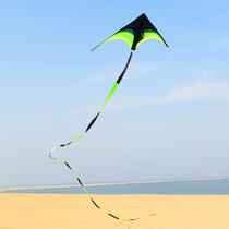 Grassland kite Weifang 2021 cartoon new net red children holding adults special large breeze easy to fly