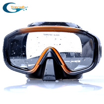 Sambo Snorkeling Adult Myopia Diving Goggles Mask Diving Goggles Full dry Snorkel Diving Goggles Equipment set