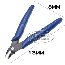 5 inch wisher wire cutter electronic pliers capacitor clip wire scissors pin with diagonal pliers tool steel
