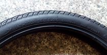 Zhengxin tire 16-inch substitute car 16x1 75 tire Lithium electric vehicle (47-305)16X1 75 outer tube inner tube