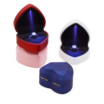Creative ring box high-end wedding proposal jewelry box diamond ring box ring box necklace box gift box