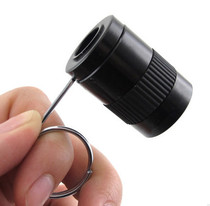 Single Telescope Russian Agent 2 5x17 5 Thumb Micro Telescope Mini Telescope