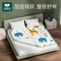 Sepp Urine Mat Baby Pure Cotton Washable Kindergarten Small Bed Special Bed Waterproof menstrual aunt Physiological Period Mattress Sleep