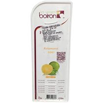 French treasure antler Kaman orange fruit puree fruit soluble jam frozen fruit antler 1KG box