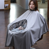Haircut cloth hair hair hair salon professional high-end hairdressing cloth barber shop hair salon special tide