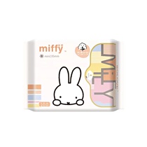 Solive Miffy mini mini towel 10 pieces 195mm soft pad girl series ultra-thin sanitary napkin