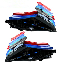  Sports car GSX250R headlight deflector Decorative cover Deflector shell original with anti-counterfeiting verification