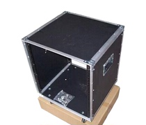 9U12U16u20U common MDF board common plywood disassembly and assembly simple power amplifier cabinet audio rack board