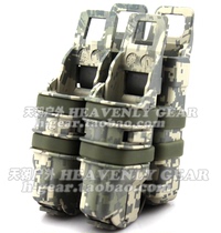 3-generation FASTMAG GEN III FAST MAG outdoor carrying box combination 3-piece ACU digital camouflage