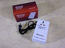 Xingwei SW-S15 transformer 500W 220V variable 110V interconversion socket Taiwan Japan USA