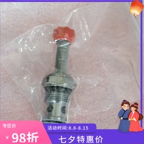Vulcanizing machine silicone machine Hydraulic machine pressure relief valve Taiwan Wuhan cartridge valve EP17E2A11N05