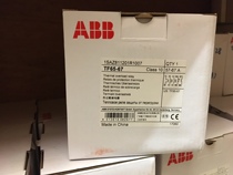 Brand new original ABB TF series thermal overload relay TF65-67 (57-67A)