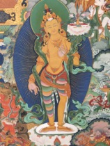 Tibetan painting Thangka hand drawing collection Tibetan Buddhist Thangka painting boutique information is regularly updated 