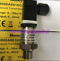 Honeywell P8000B0025G Liquid Gas Pressure Sensor 0-10V