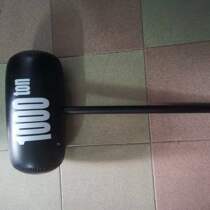 Long 1000 tons sledgehammer to send gas bucket