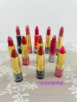 New date yellow skin white all good-looking Lipstick Lipstick Lipstick lip glaze classic black tube New Year red tube matte