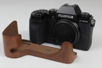 Suitable for Fuji Micro Single X-S10 camera bag Protective case Base Half set removable battery handle XS10 camera