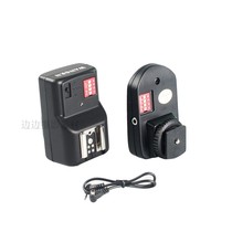 PT-16GY wireless flash trigger hot shoe top Flash receiver off-set trigger nyongno General purpose