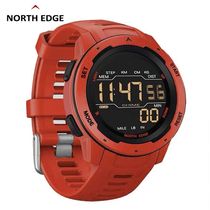 Outdoor multi-function sports pedometer trend watch Alarm clock Boys special forces waterproof swimming running training military watch