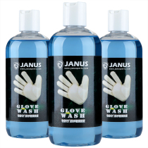 JANUS Goalkeeper gloves Goalkeeper gloves Latex cleaner Concentrated cleaning agent 350ml JA105