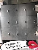 Wooden locker workers gym bath locker gym bath locker with lock yoga sauna dressing room change wardrobe
