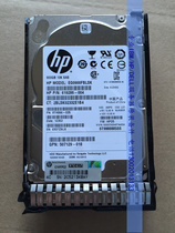 HP Server Hard Drive 900G 10K SAS 6GB 2.5 653971-001 652589-B21